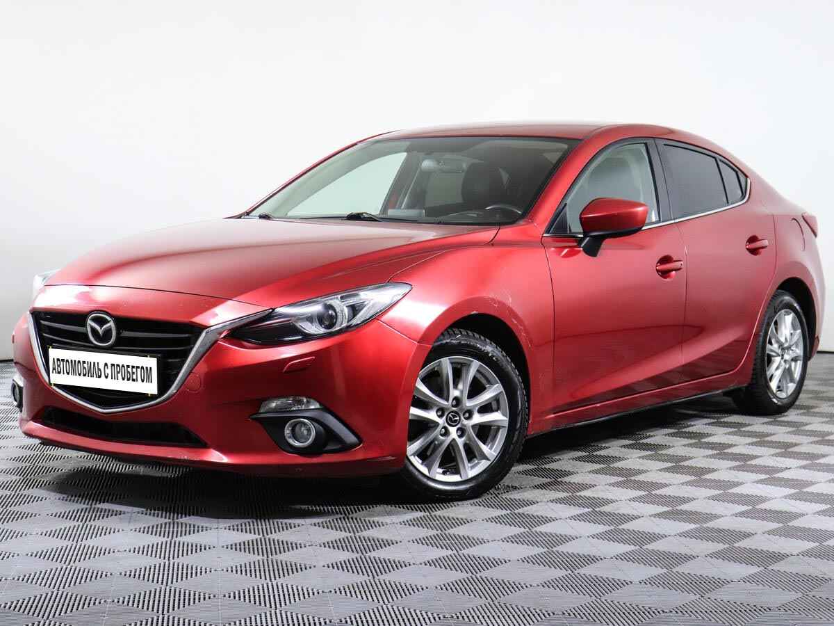 Mazda 3 2014 980 000 руб. с пробегом – комплектации, характеристики, фото в  автосалоне Аврора Эксперт в г. Горловка