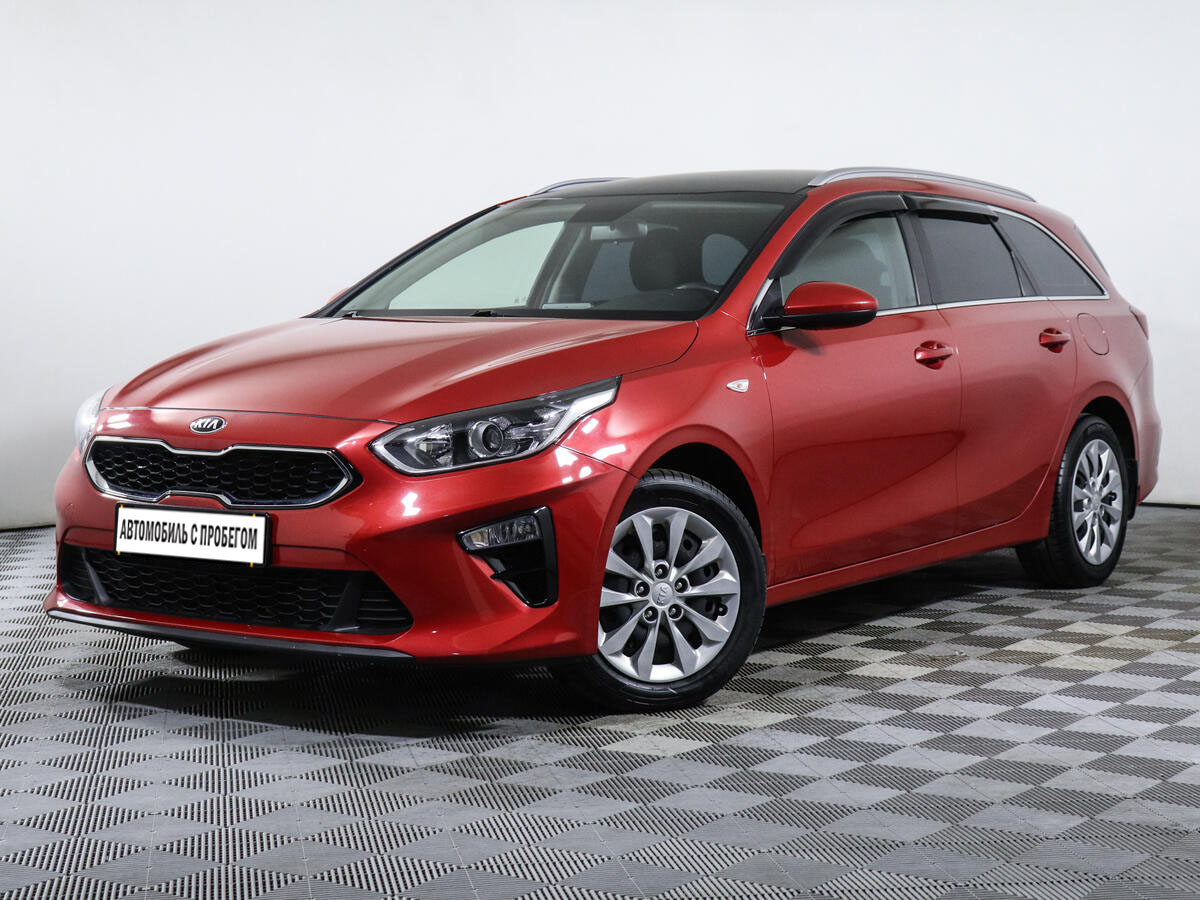 Kia Ceed 2019 1 270 000 руб. с пробегом – комплектации, характеристики,  фото в автосалоне Аврора Эксперт в г. Горловка